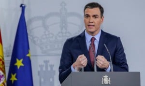 Sánchez anuncia la "vacunación masiva de menores de 50 años" para junio