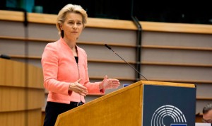 Covid: Von der Leyen pide más competencias sanitarias para la Unión Europea