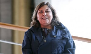Belén Pérez, presidenta de la Asociación Española de Genética Humana, afirma que la especialidad no llegará a tiempo para el MIR 2027