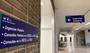 Nueva Área de Urgencias Pediátricas en el Hospital General de Albacete