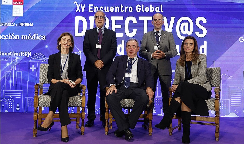 Crecer en gestión exige meter al paciente en los "fogones de la dirección"