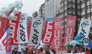 Crisis del sindicalismo sanitario catalán: la líder de UGT se exilia a CSIF