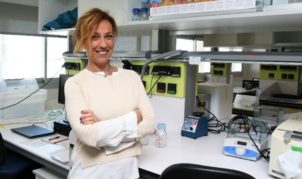 La investigadora Antonella Consiglio aborda una enfermedad rara en niños