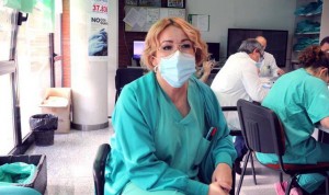 Cristina Buelta, directora médica del Hospital del Bierzo