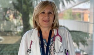 Cristina Calvo, jefa de Servicio de Pediatría del Hospital La Paz