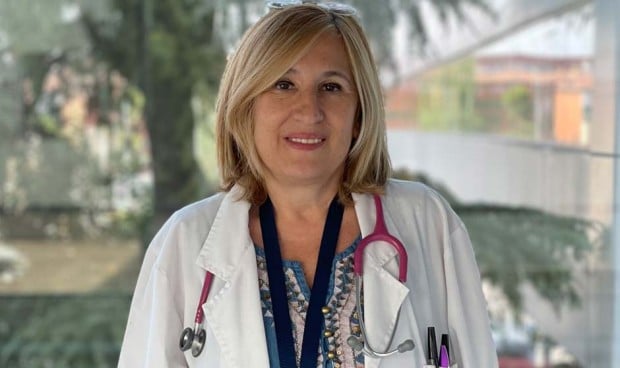 Pediatría Hospital La Paz de Madrid, jefa Cristina Calvo Rey