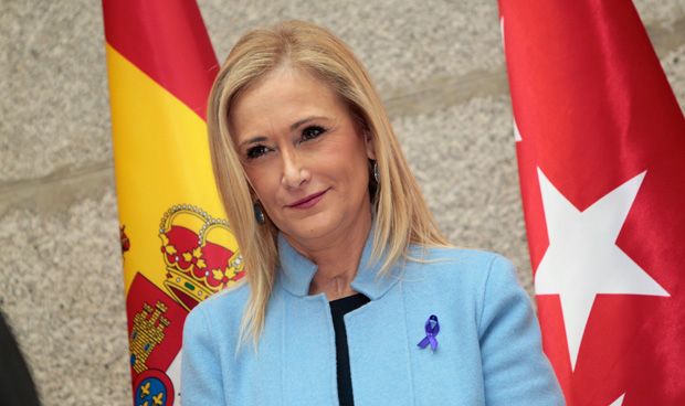 Cristina Cifuentes