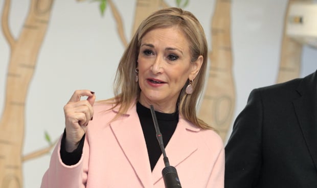 Cristina Cifuentes