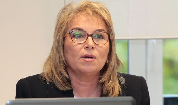 Cristina Contel, reelegida vicepresidenta primera de la UEHP
