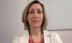 Médico Hospital Ramón y Cajal de Madrid, Cristina Díaz-Agero
