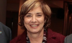 Cristina Granados deja Salamanca para ser gerente del hospital de Torrejón