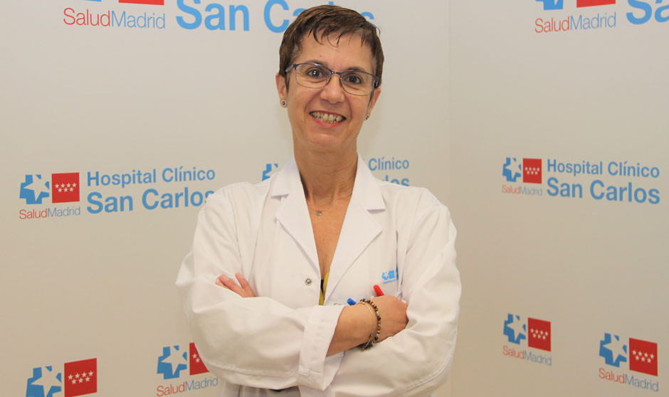 Reumatólogo en Madrid, Hospital Clínico, Cristina Lajas