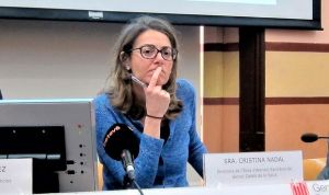 Cristina Nadal, nueva directora de Planificación de la Consejería de Salud