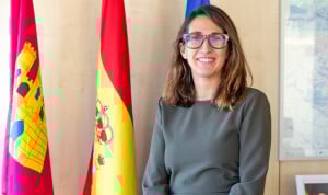 Cristina Pérez Hortet, directora general de Asistencia Sanitaria del Sescam