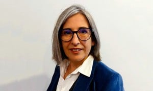 Cristina Sustacha, directora de Gabinete de la Consejería de Salud vasca
