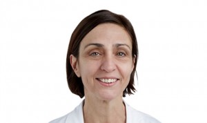 Cristina Tural, profesora de Interna en la Autónoma de Barcelona
