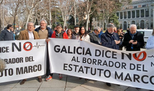 El Sindicato Médico de Galicia (Simega) ha anunciado este martes su desvinculación de la Confederación Española de Sindicatos Médicos (CESM)