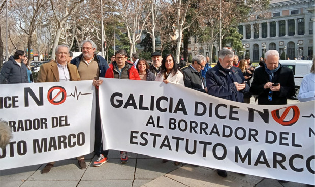 El Sindicato Médico de Galicia (Simega) ha anunciado este martes su desvinculación de la Confederación Española de Sindicatos Médicos (CESM)