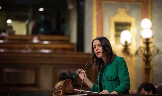 Cs lleva al Congreso las consecuencias de la pandemia en menores con TOC