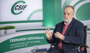 CSIF amenaza con protestas si no avanza el nuevo marco salarial sanitario