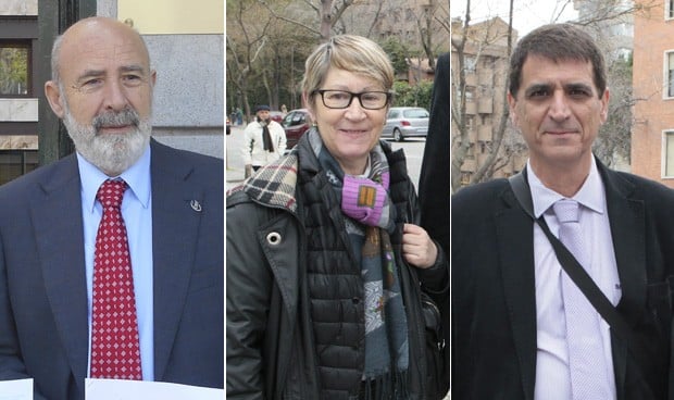 CSIF, CCOO y UGT recurren al Constitucional los Pactos por la Sanidad