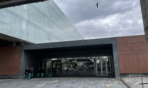 CSIF presenta una demanda contra el Sescam por el impago del complemento de productividad.