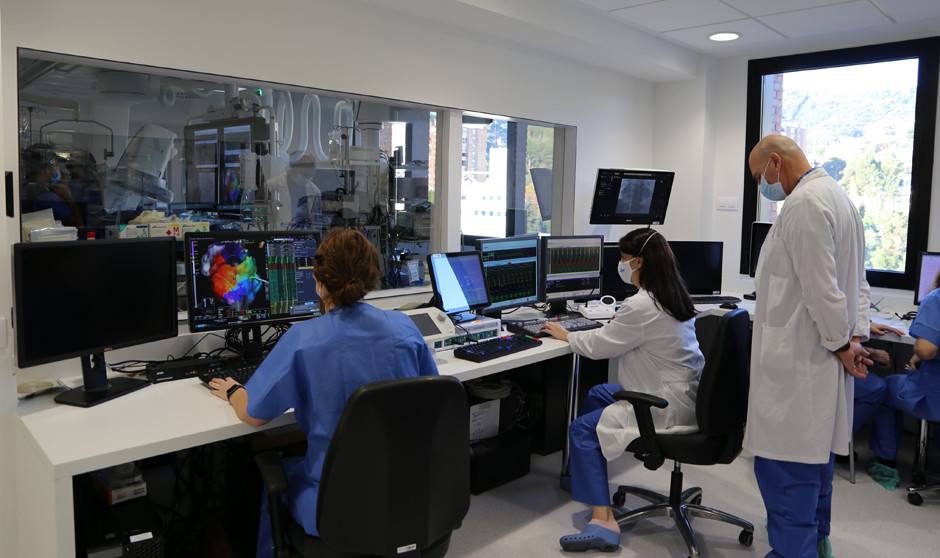 CSIF denuncia una "grave contención de contrataciones en el Institut Català de la Salut (ICS)", que estima en la no cobertura de 2.500 empleos