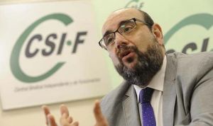 CSIF denuncia que la Farmacia domiciliaria “privatiza” un servicio público