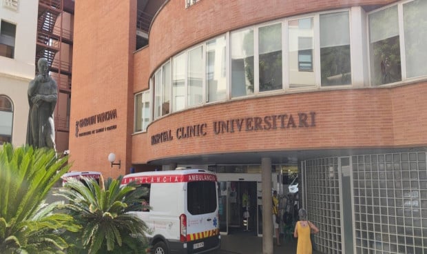 CSIF denuncia retrasos en el pago de nóminas del Clínico de Valencia