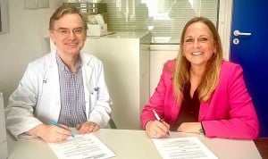 CTO y Medicina Interna firman un convenio para su desarrollo en Madrid y Castilla-La Mancha