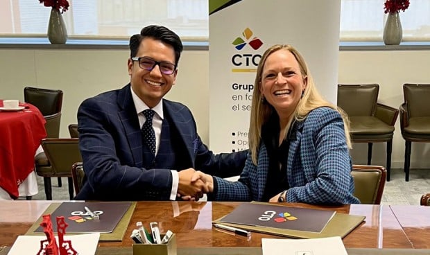 CTO y Grupo Acero firman un convenio para dar facilidades en alojamiento a los MIR