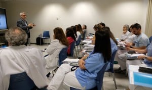 CTO desarrolla un curso de formación en gerencia de hospitales