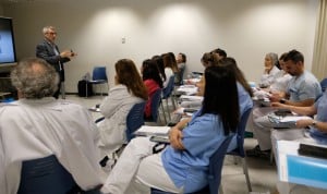 CTO desarrolla un curso de formación en gerencia de hospitales