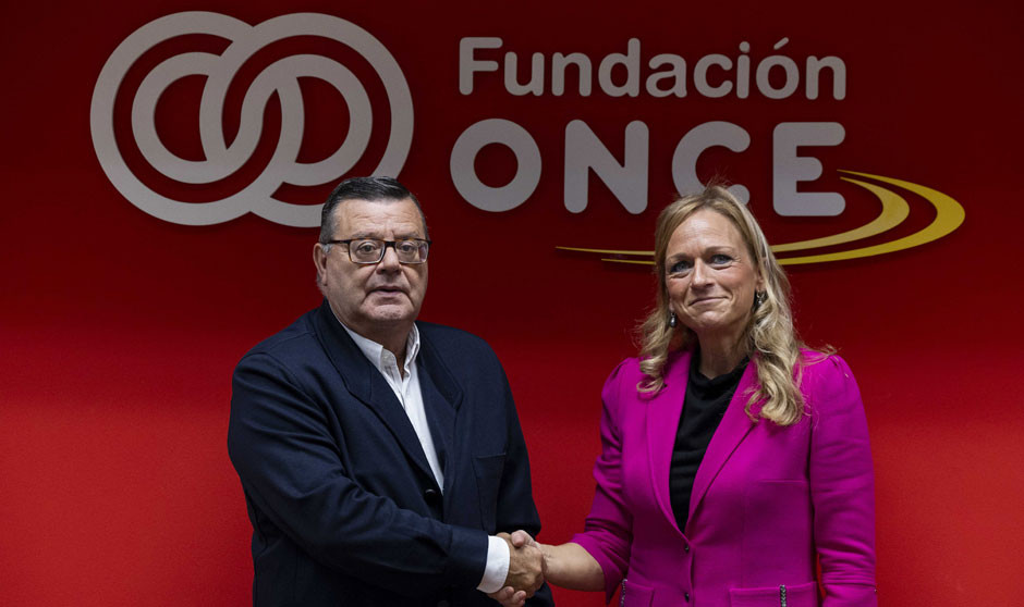 CTO y Fundación ONCE unen fuerzas para garantizar la inclusión y accesibilidad en la formación sanitaria