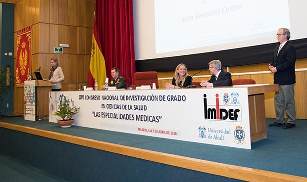 CTO participa en el XIV Congreso de Investigación en Ciencias de la Salud