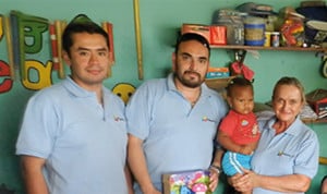 CTO refuerza el voluntariado sanitario a través de una jornada formativa