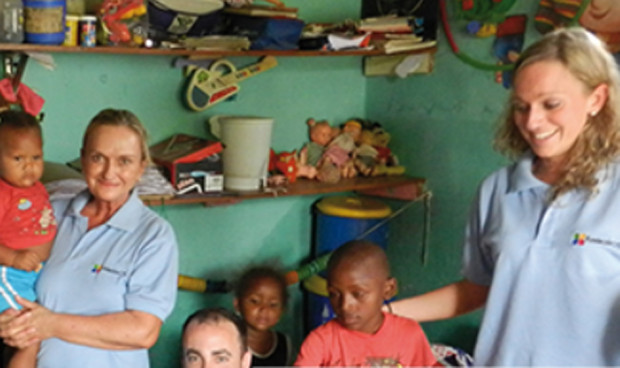 CTO refuerza el voluntariado sanitario a través de una jornada formativa