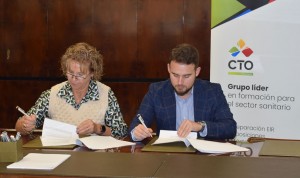 CTO y Alicante firman un convenio por impulsar los cursos formativos de Enfermería