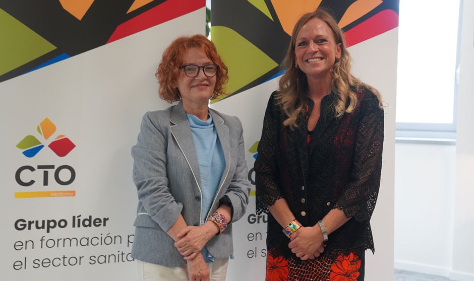 CTO y CSIT firman un convenio que promueve el impulso en la formación a los profesionales sanitarios del futuro