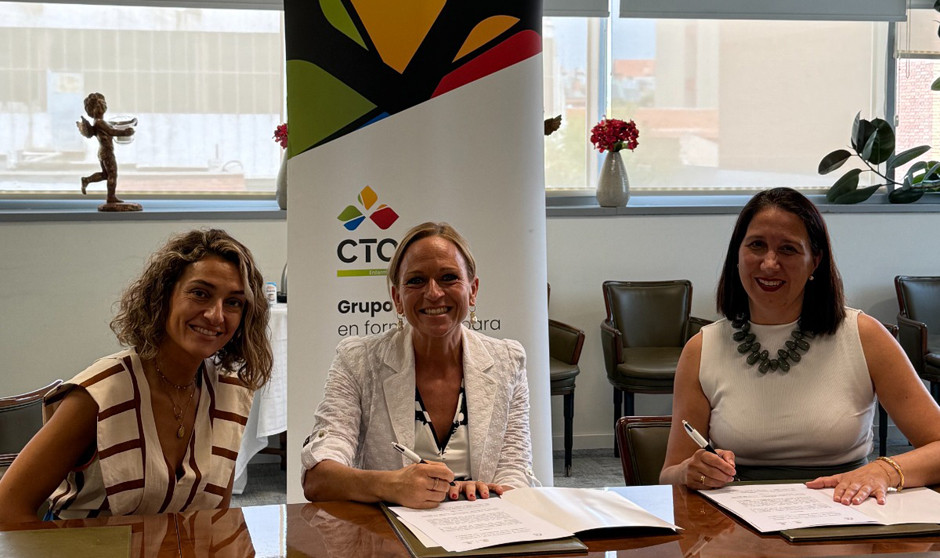 CTO y la Pontificia de Salamanca colaborarán en estudios de Enfermería