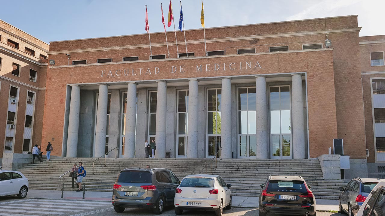 Facultad de Medicina de la Universidad Complutense de Madrid