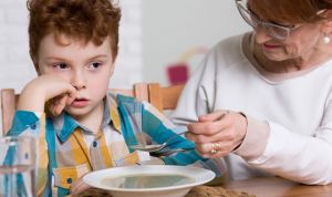 Cuando más saludable es la dieta, menor riesgo de sufrir TDAH infantil