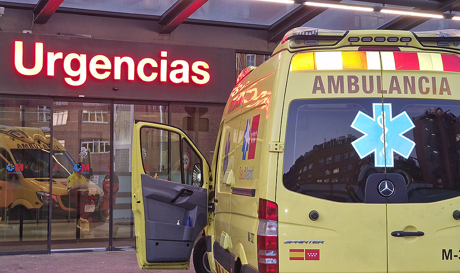 ¿Existe un problema de falta de ambulancias en España?
