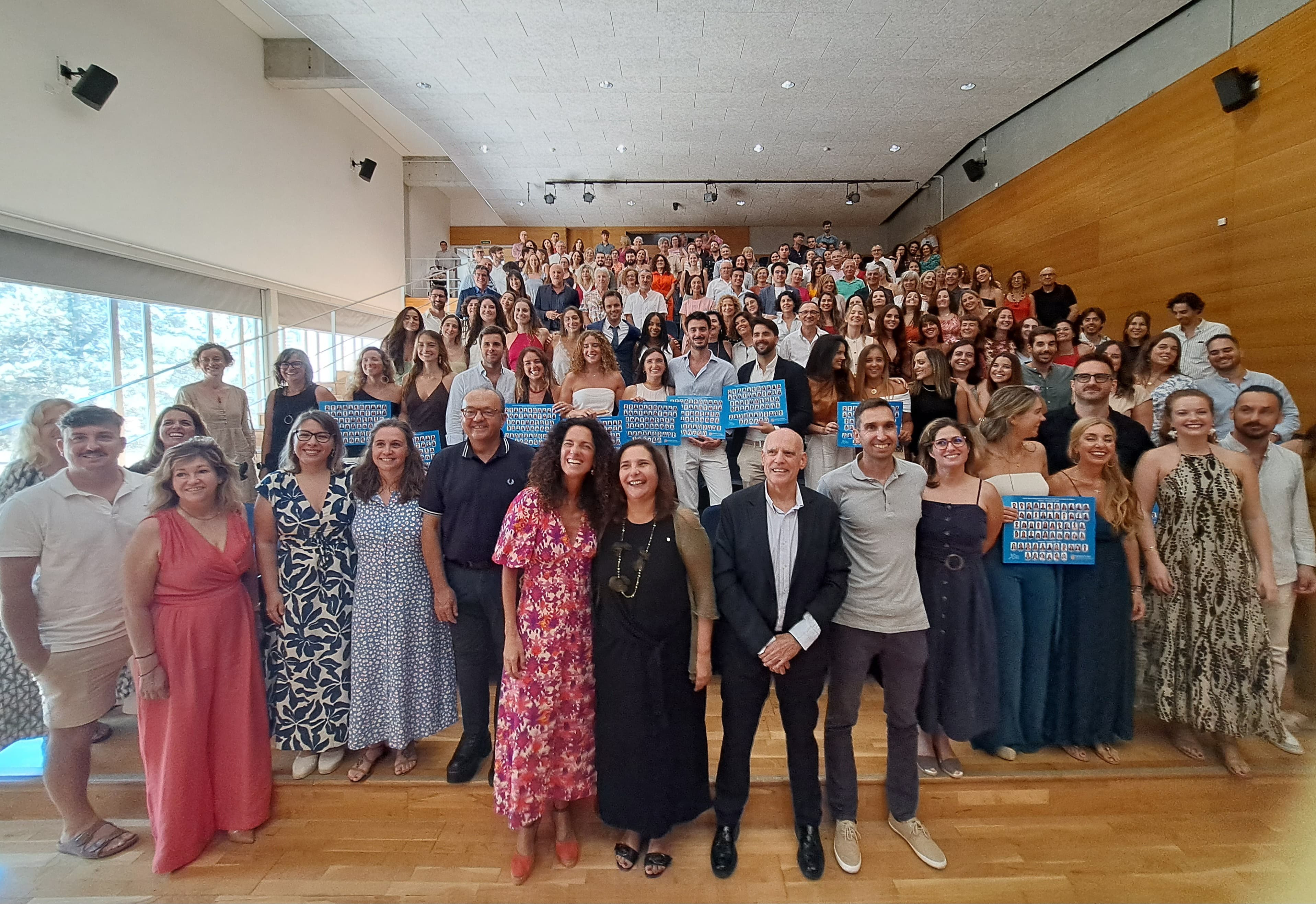 Cuarenta y tres MIR de Familia completan su formación en Mallorca