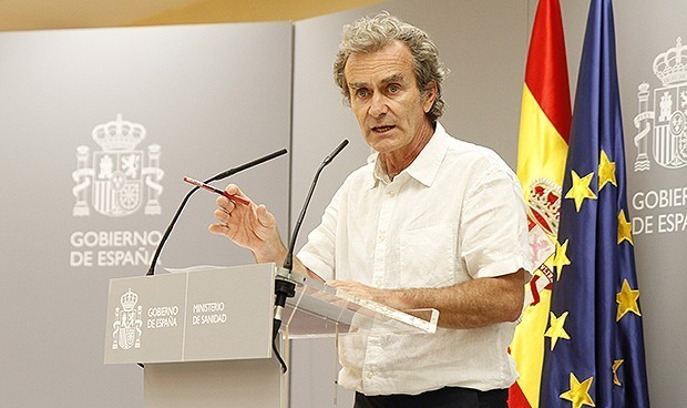 Horizonte de cuarta ola Covid en España: "Empezamos a entrar en ese riesgo"