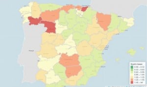 Cuarta ola Covid en España: primeros brotes verdes en 20 provincias 