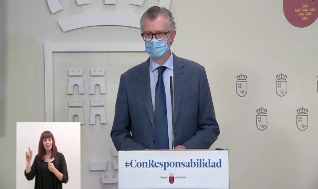 Cuarta ola Covid: la incidencia se dispara en Murcia en los últimos 7 días