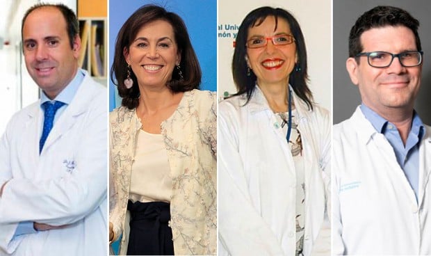 Cuatro especialistas optan a liderar la Oncología Médica del Ramón y Cajal