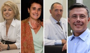 Cuatro directivos sanitarios catalanes cobran más que Antoni Comín