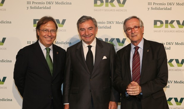 DKV reconoce a las organizaciones más solidarias en sus III Premios